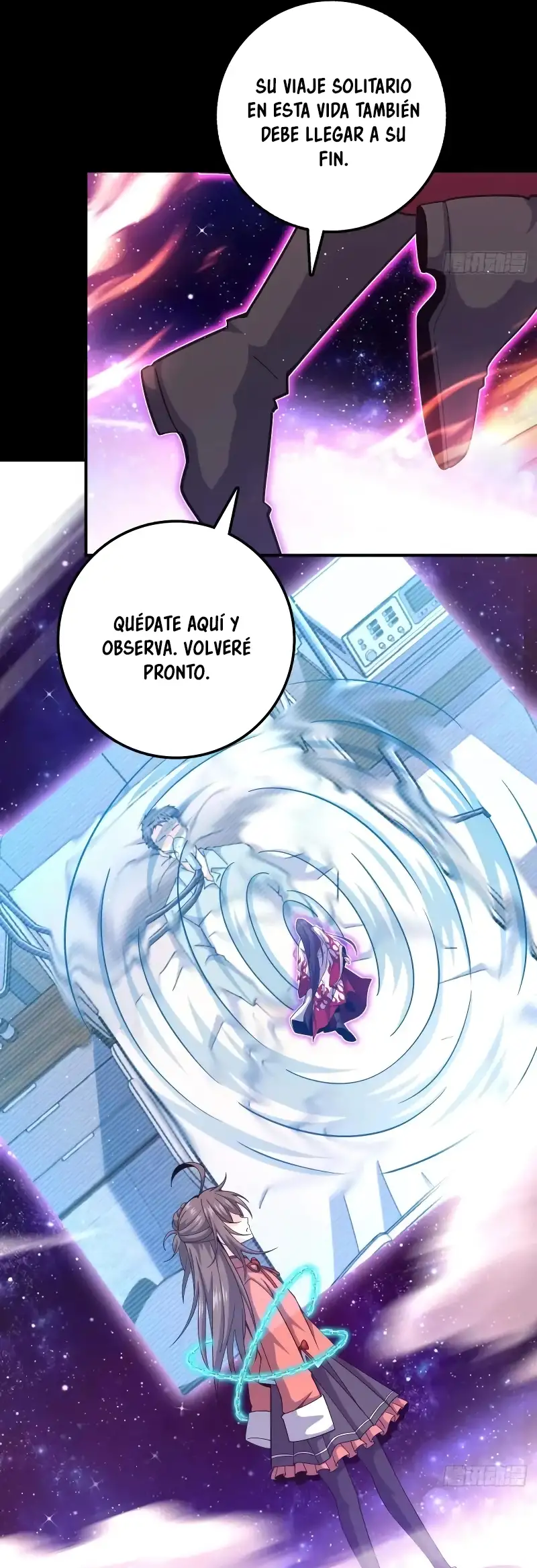 Perdoname, Oh Gran Señor! capítulo 756 página 15