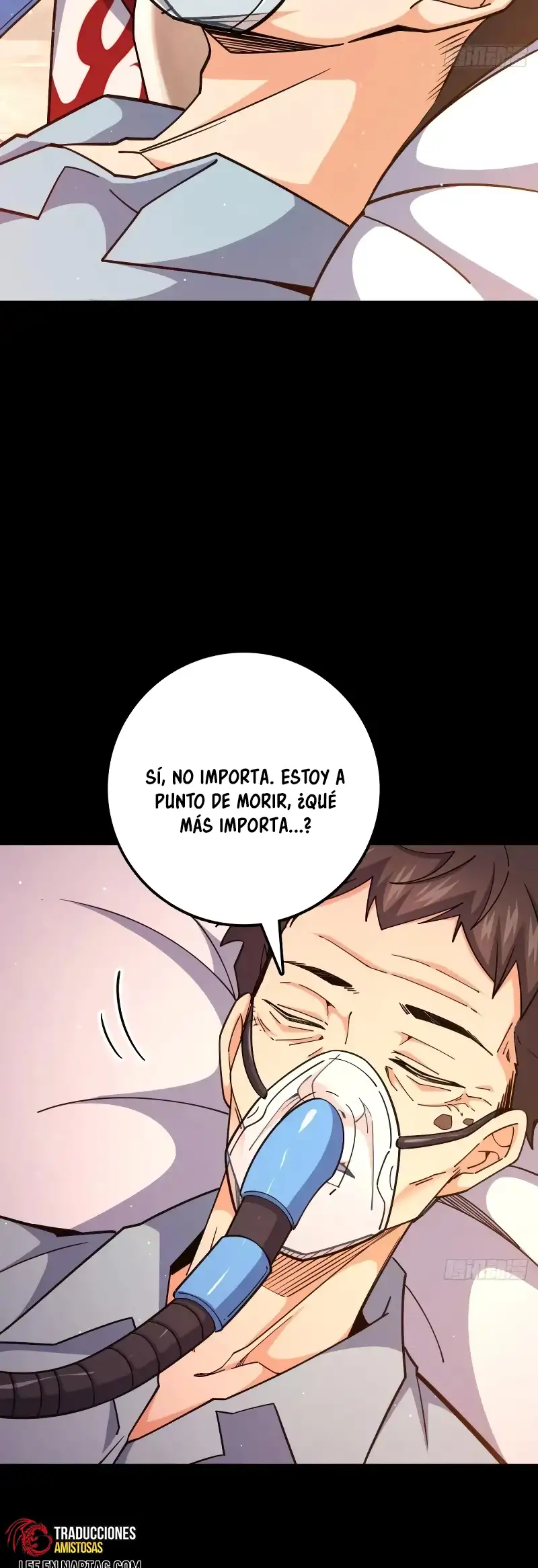 Perdoname, Oh Gran Señor! capítulo 756 página 19