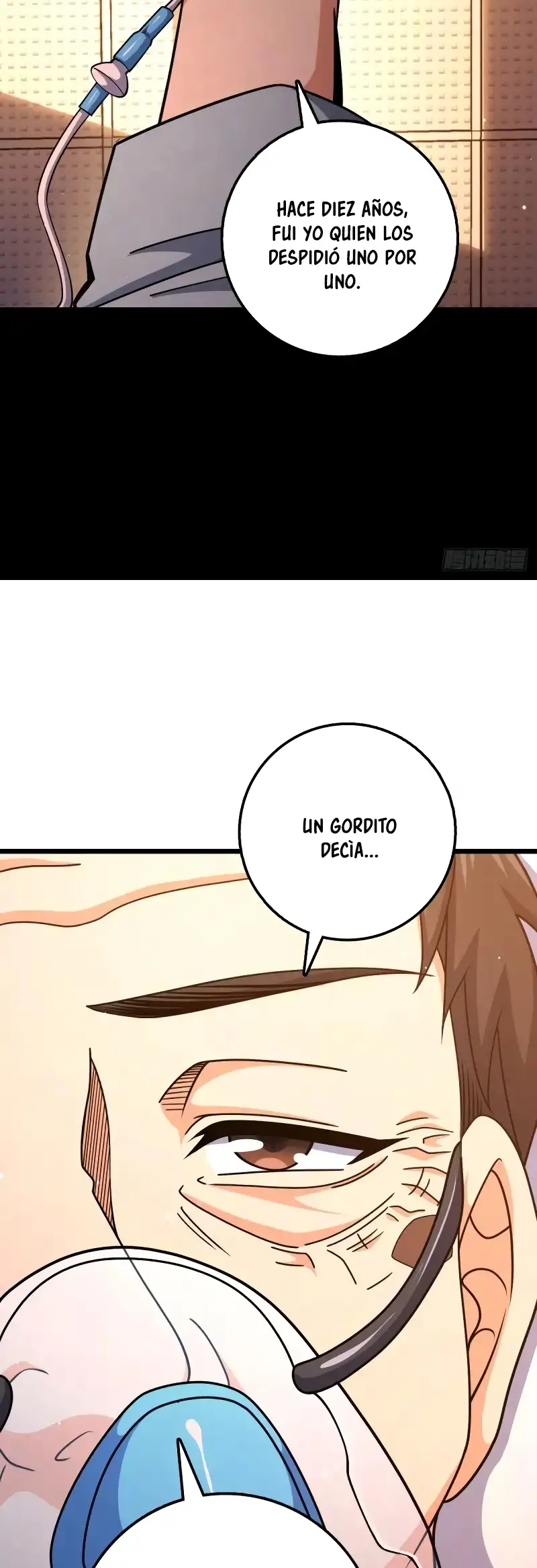 Perdoname, Oh Gran Señor! capítulo 756 página 21