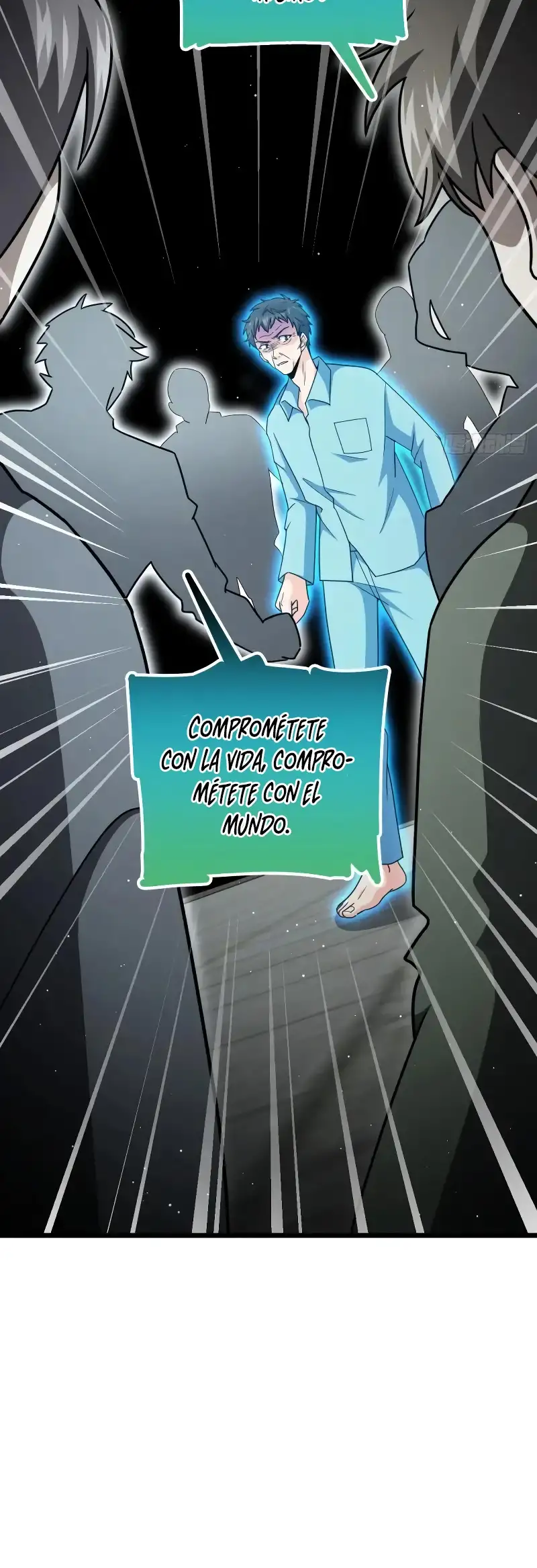 Perdoname, Oh Gran Señor! capítulo 756 página 34