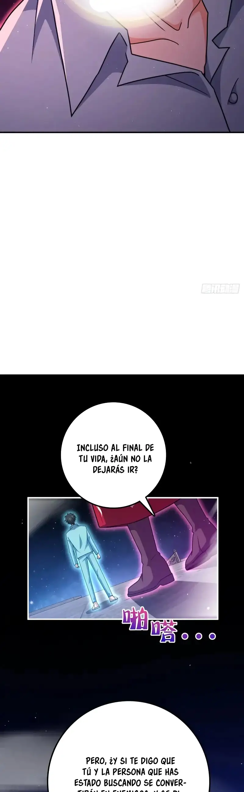 Perdoname, Oh Gran Señor! capítulo 756 página 41