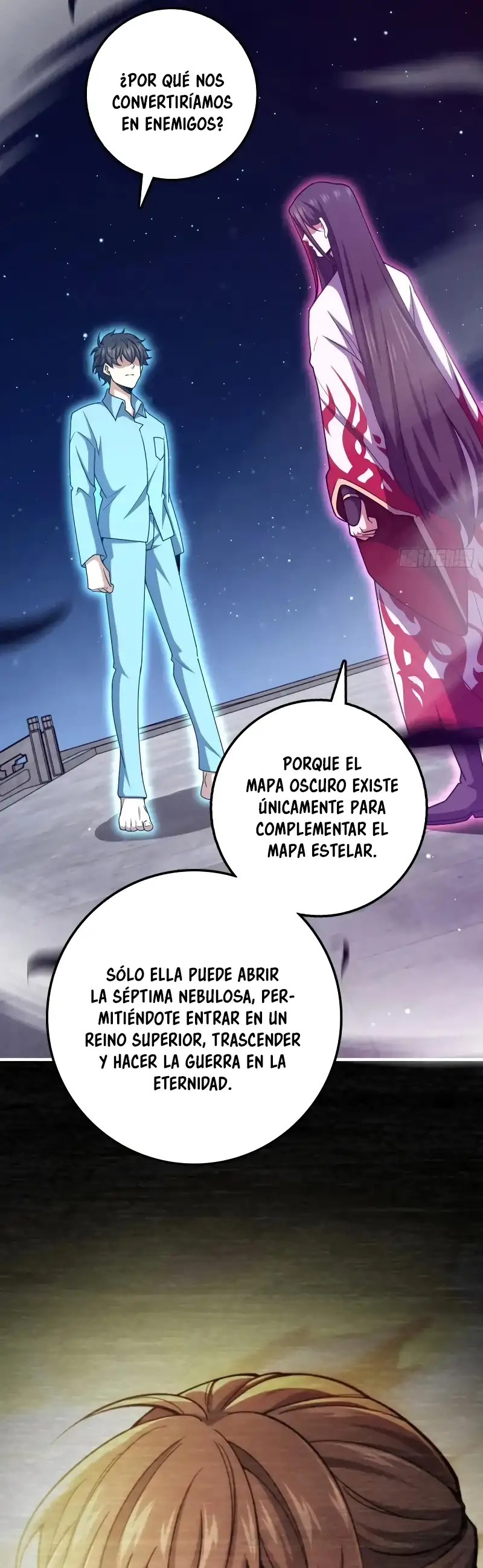 Perdoname, Oh Gran Señor! capítulo 756 página 43