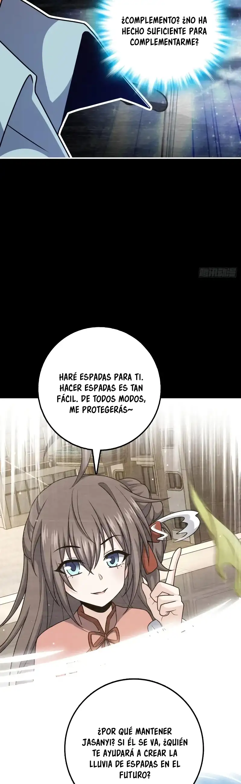 Perdoname, Oh Gran Señor! capítulo 756 página 45