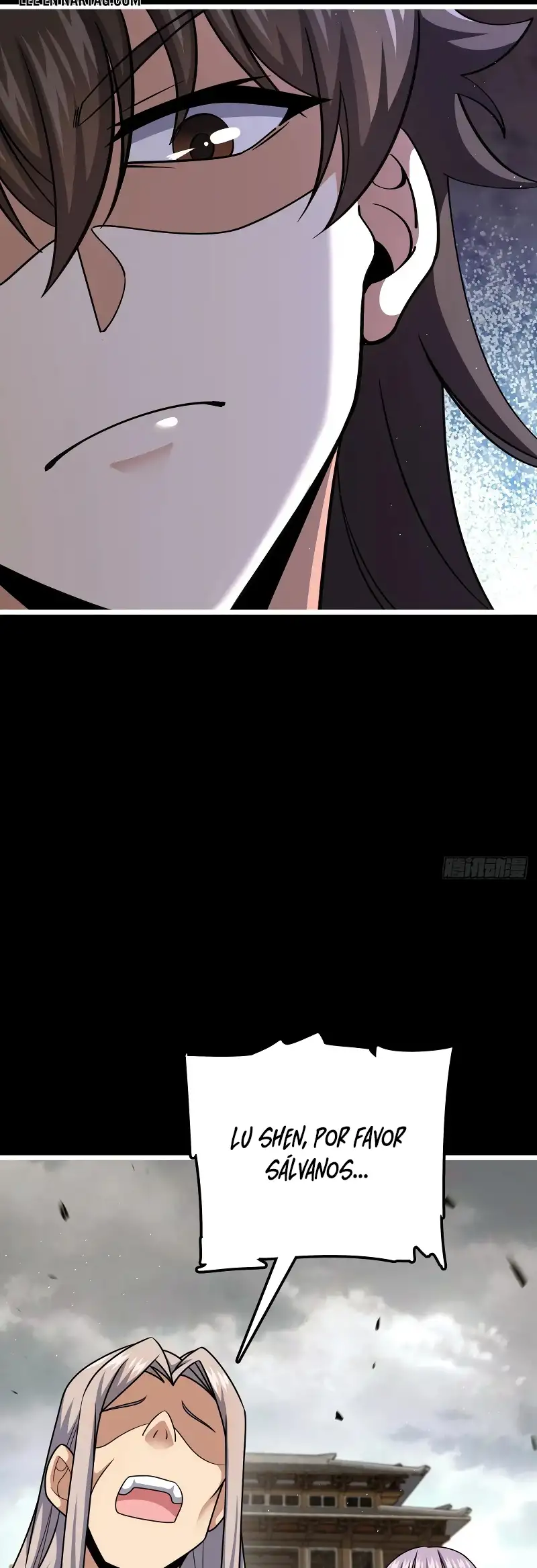 Perdoname, Oh Gran Señor! - Capítulo 757 - Página 20 - LectorTMOo