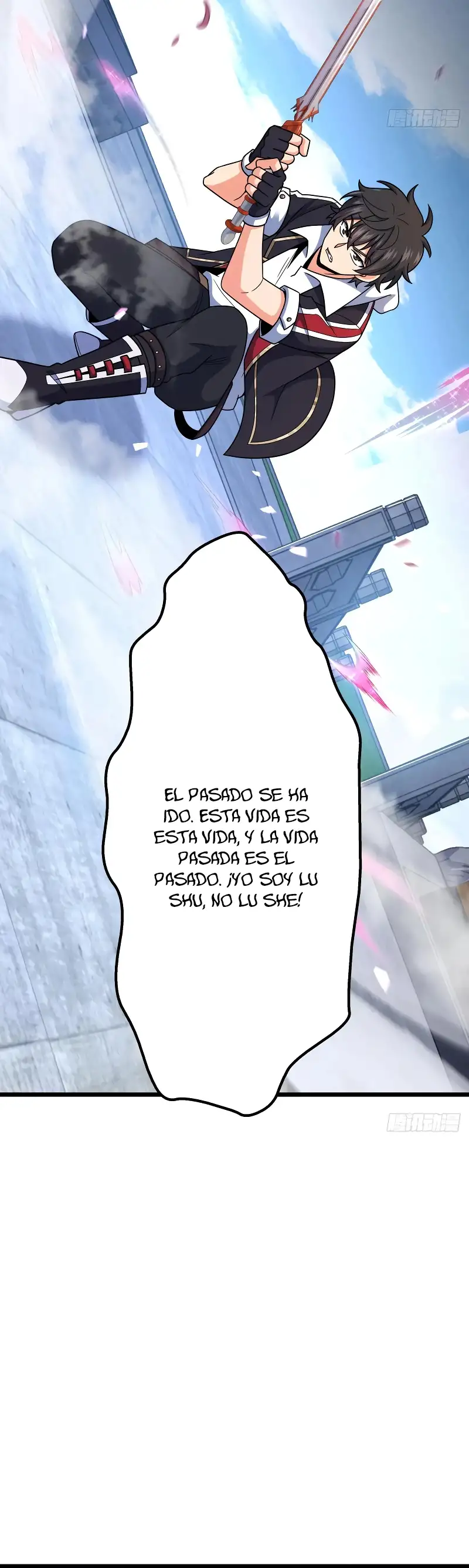 Perdoname, Oh Gran Señor! - Capítulo 757 - Página 38 - LectorTMOo