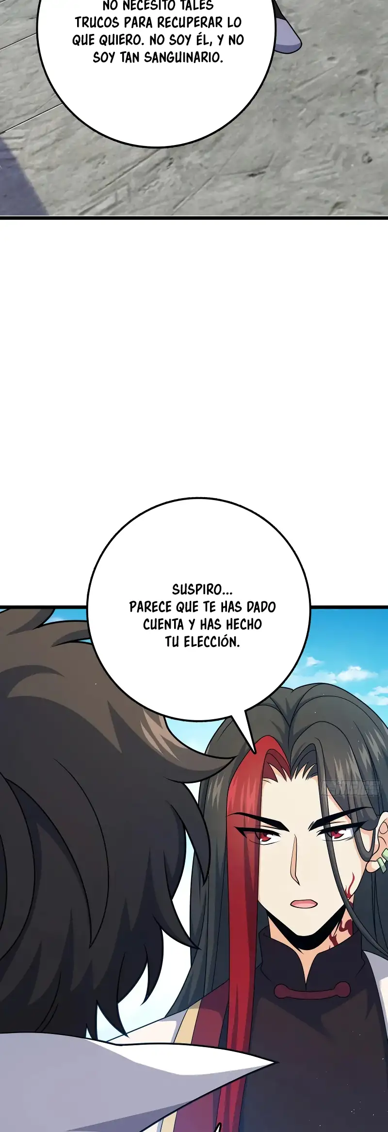 Perdoname, Oh Gran Señor! - Capítulo 757 - Página 46 - LectorTMOo