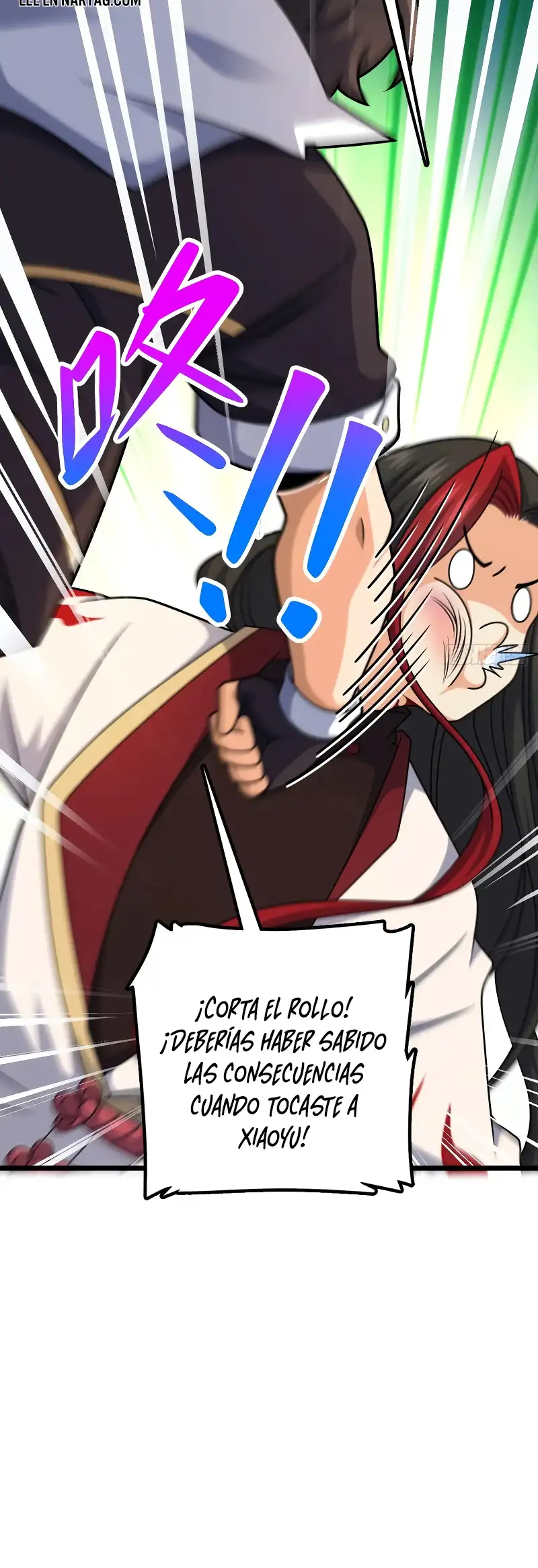Perdoname, Oh Gran Señor! - Capítulo 757 - Página 50 - LectorTMOo