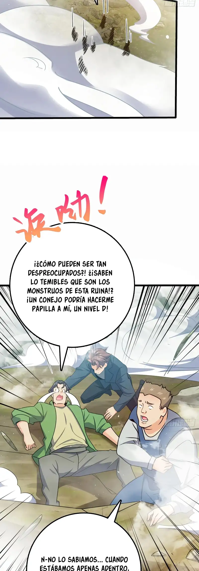 Perdoname, Oh Gran Señor! - Capítulo 758 - Página 7 - LectorTMOo