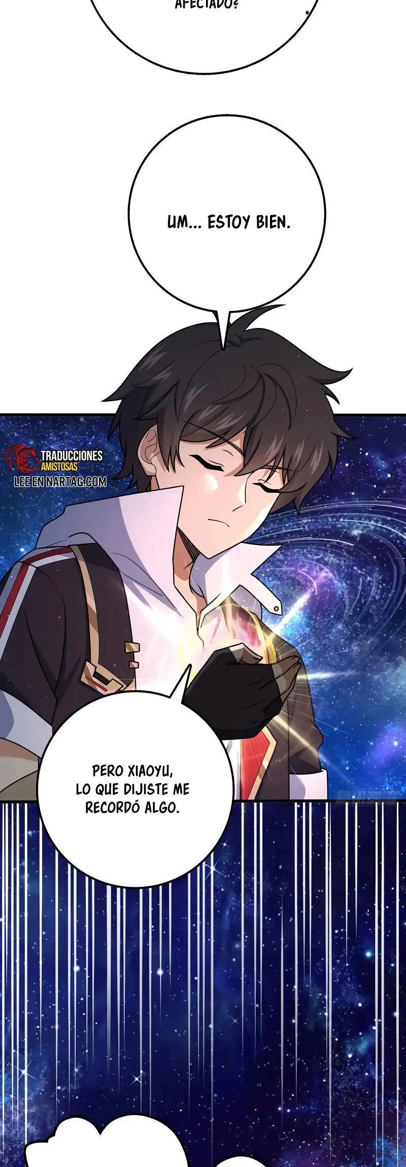 Perdoname, Oh Gran Señor! - Capítulo 758 - Página 10 - LectorTMOo