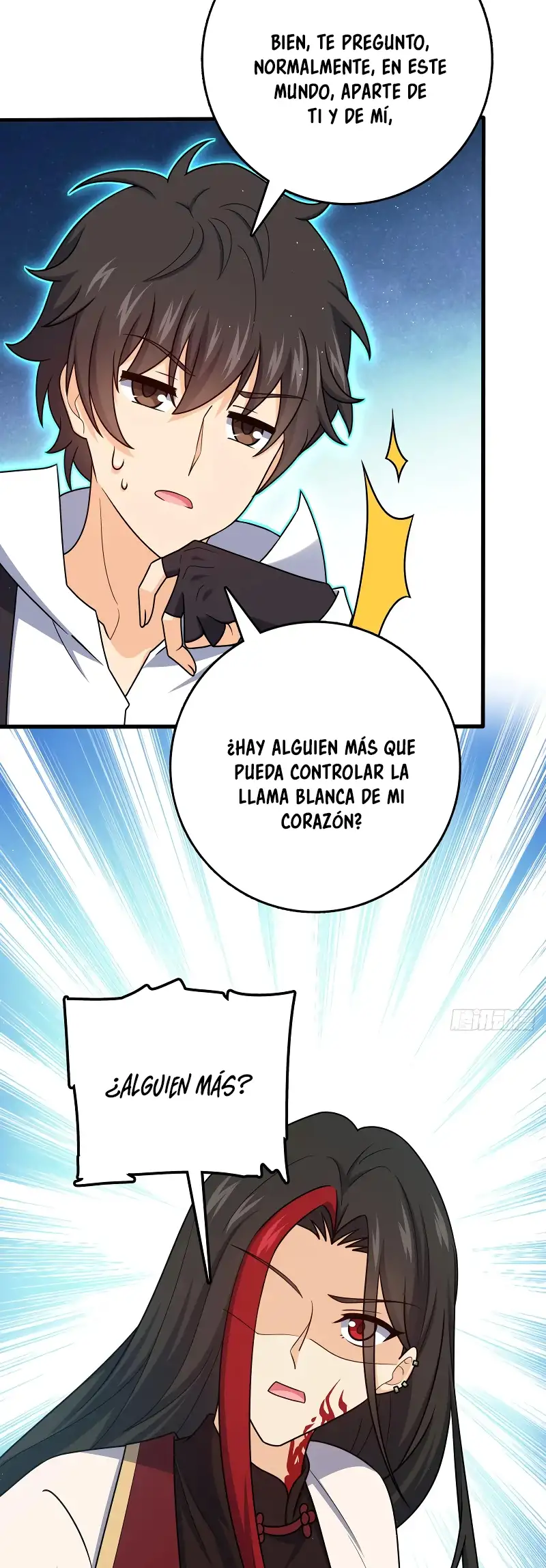 Perdoname, Oh Gran Señor! - Capítulo 758 - Página 13 - LectorTMOo