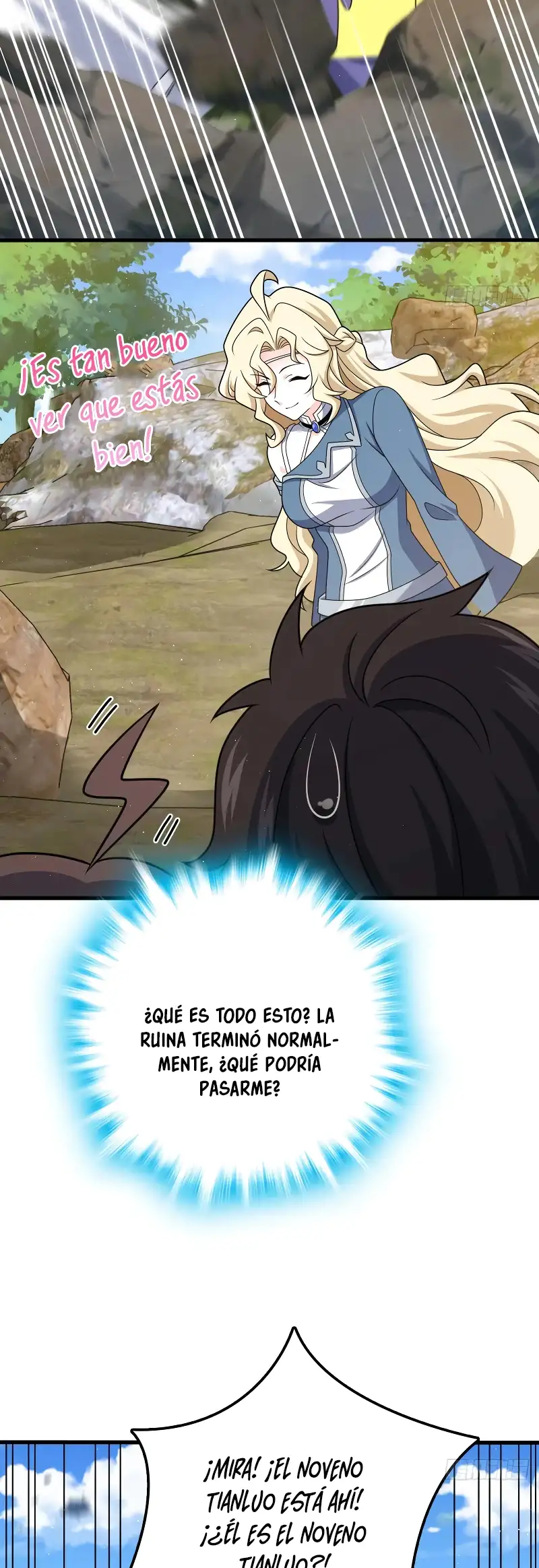 Perdoname, Oh Gran Señor! - Capítulo 758 - Página 18 - LectorTMOo