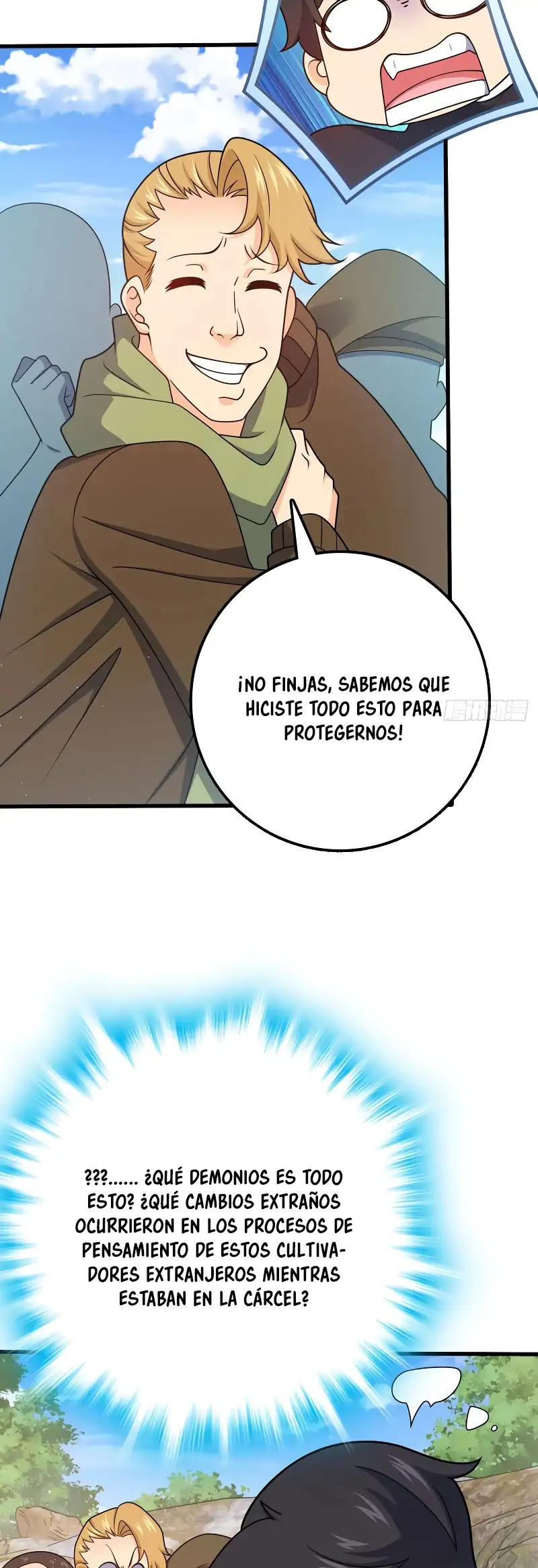 Perdoname, Oh Gran Señor! - Capítulo 758 - Página 23 - LectorTMOo