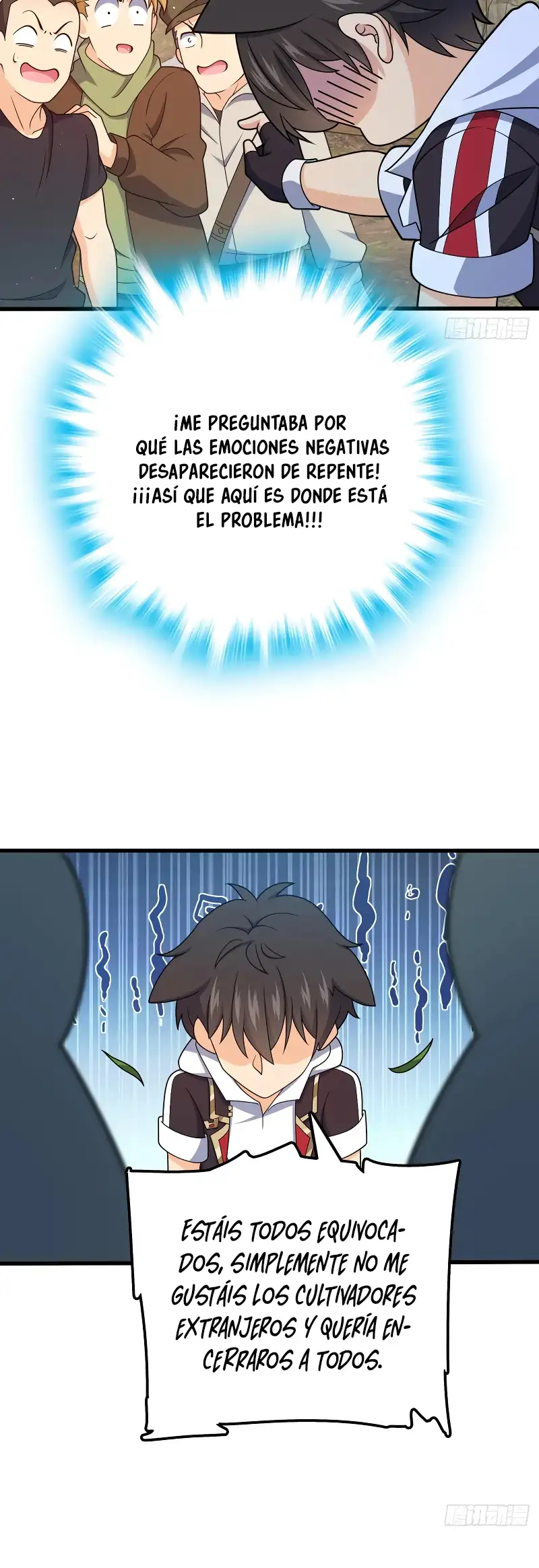 Perdoname, Oh Gran Señor! - Capítulo 758 - Página 24 - LectorTMOo