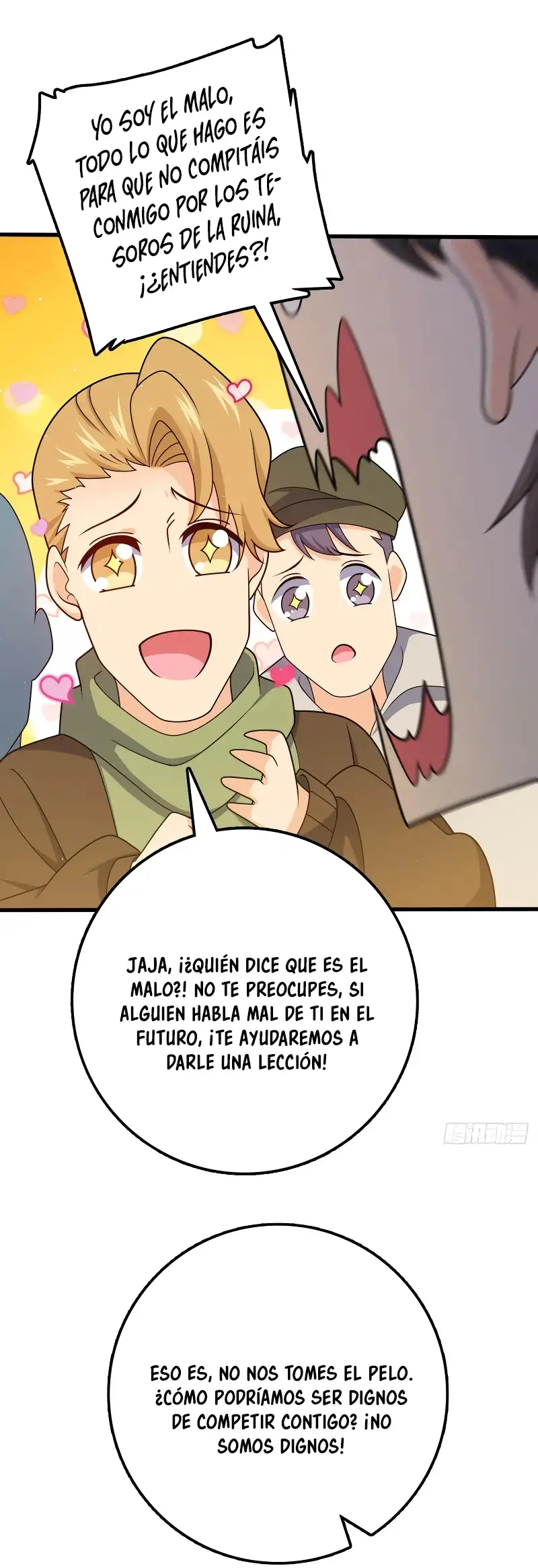 Perdoname, Oh Gran Señor! - Capítulo 758 - Página 25 - LectorTMOo