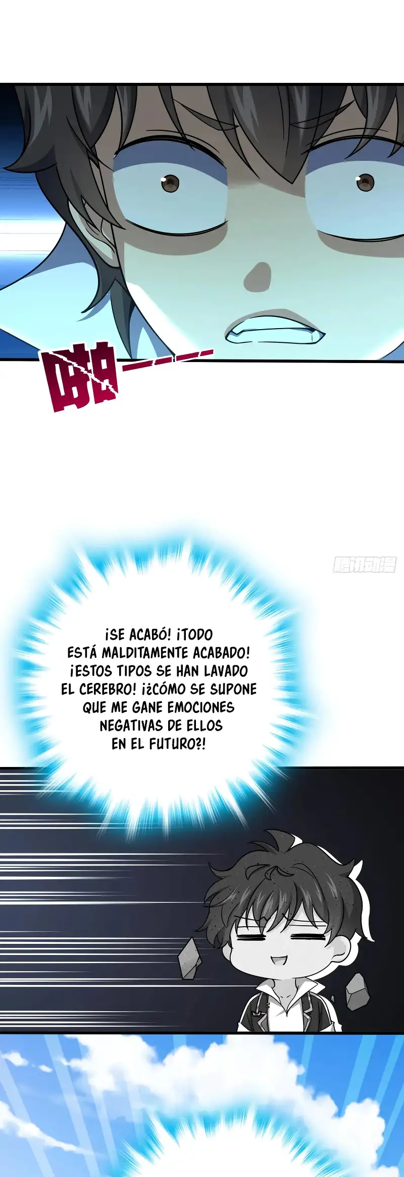 Perdoname, Oh Gran Señor! - Capítulo 758 - Página 26 - LectorTMOo