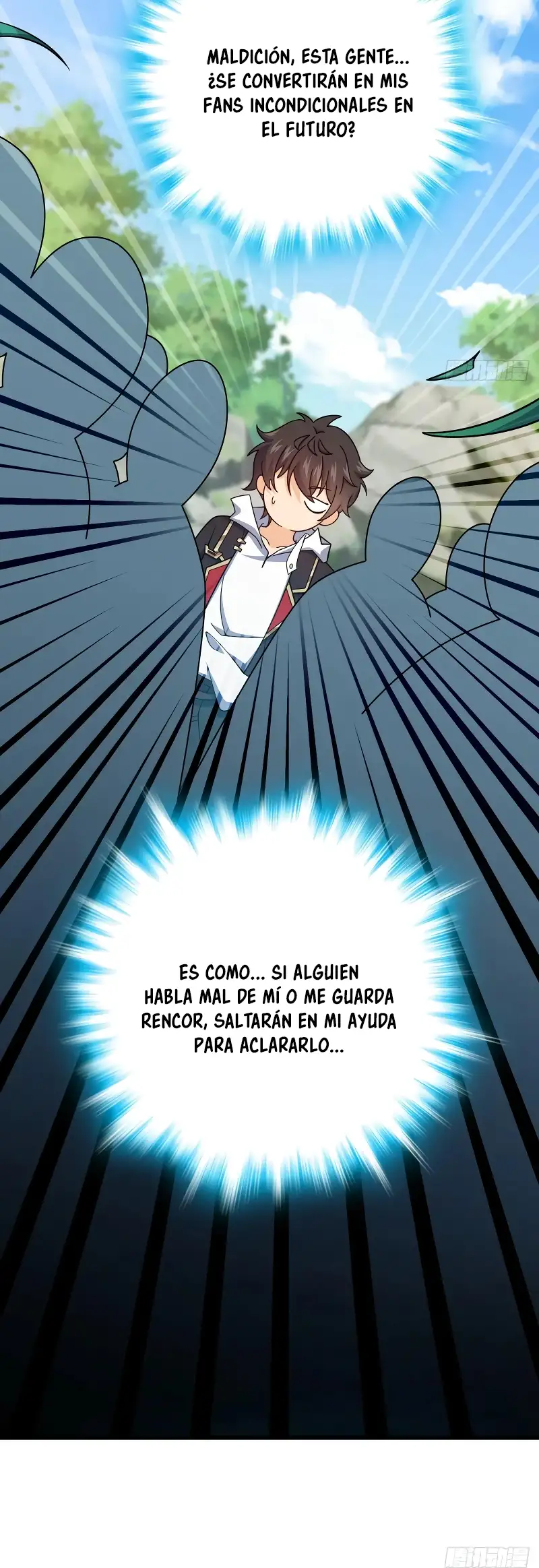 Perdoname, Oh Gran Señor! - Capítulo 758 - Página 27 - LectorTMOo