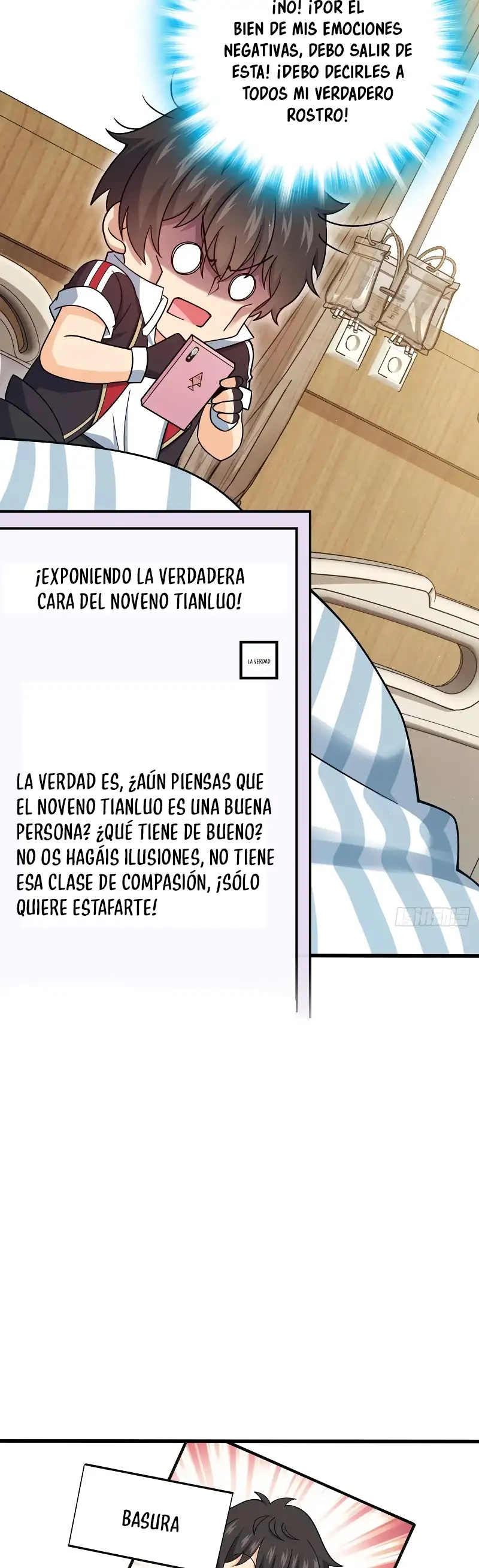 Perdoname, Oh Gran Señor! - Capítulo 758 - Página 32 - LectorTMOo
