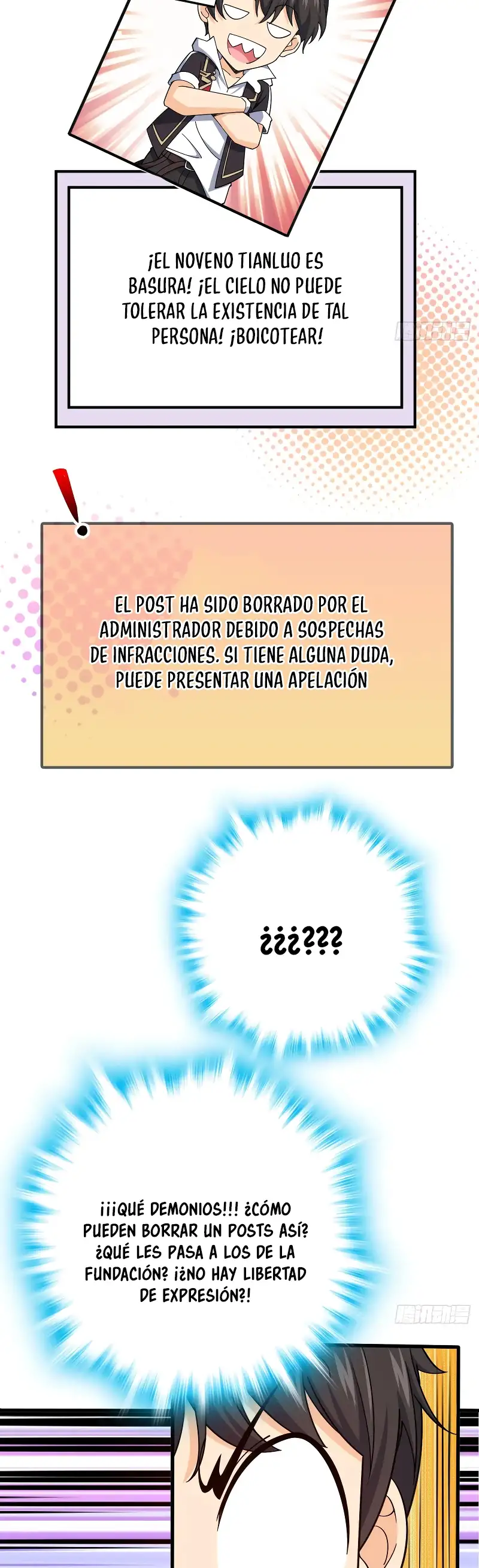 Perdoname, Oh Gran Señor! - Capítulo 758 - Página 33 - LectorTMOo