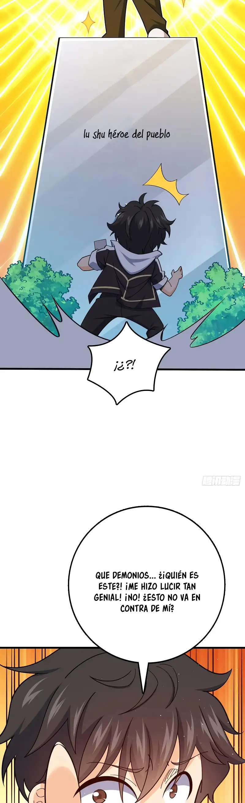 Perdoname, Oh Gran Señor! - Capítulo 758 - Página 37 - LectorTMOo