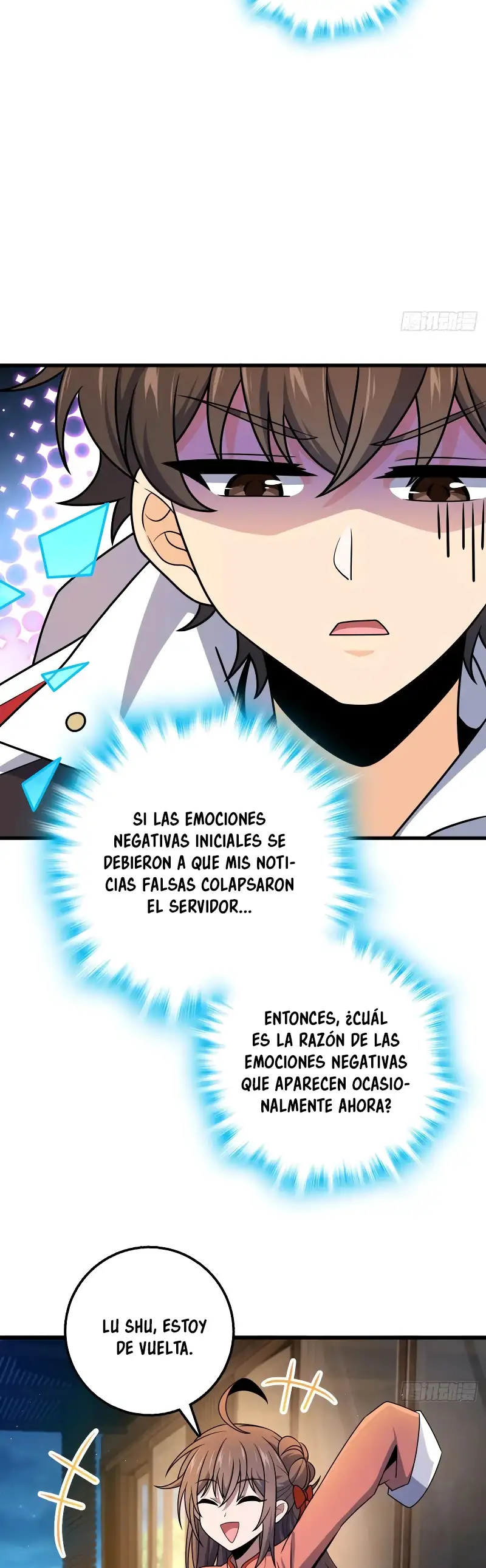 Perdoname, Oh Gran Señor! - Capítulo 759 - Página 8 - LectorTMOo