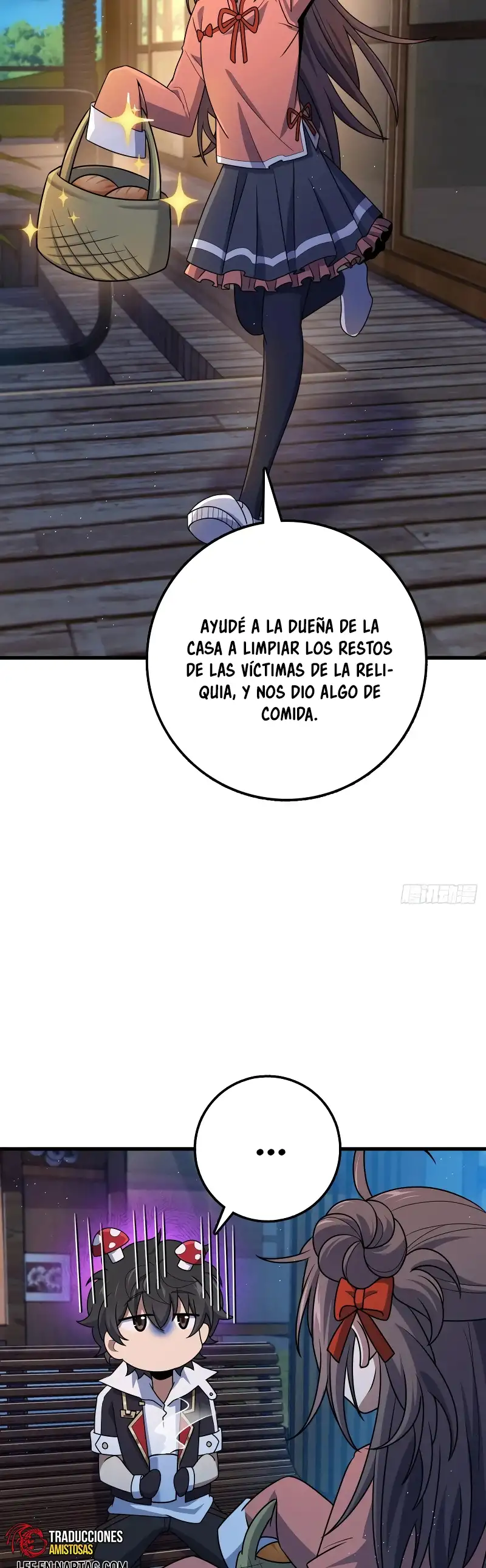Perdoname, Oh Gran Señor! - Capítulo 759 - Página 9 - LectorTMOo