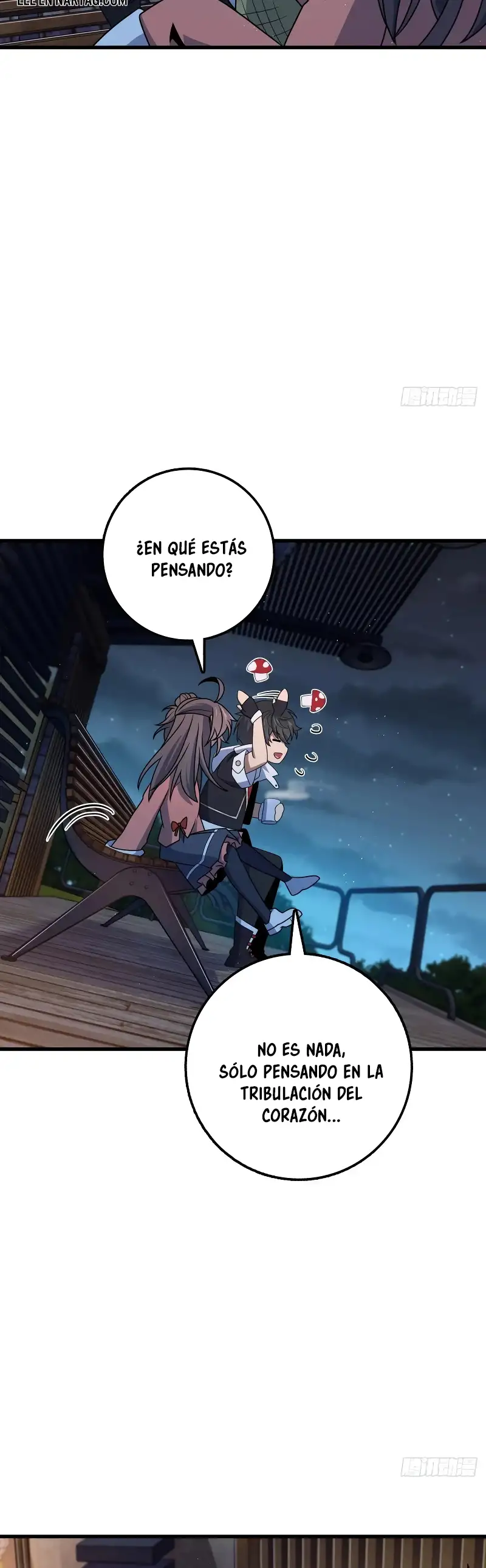 Perdoname, Oh Gran Señor! - Capítulo 759 - Página 10 - LectorTMOo