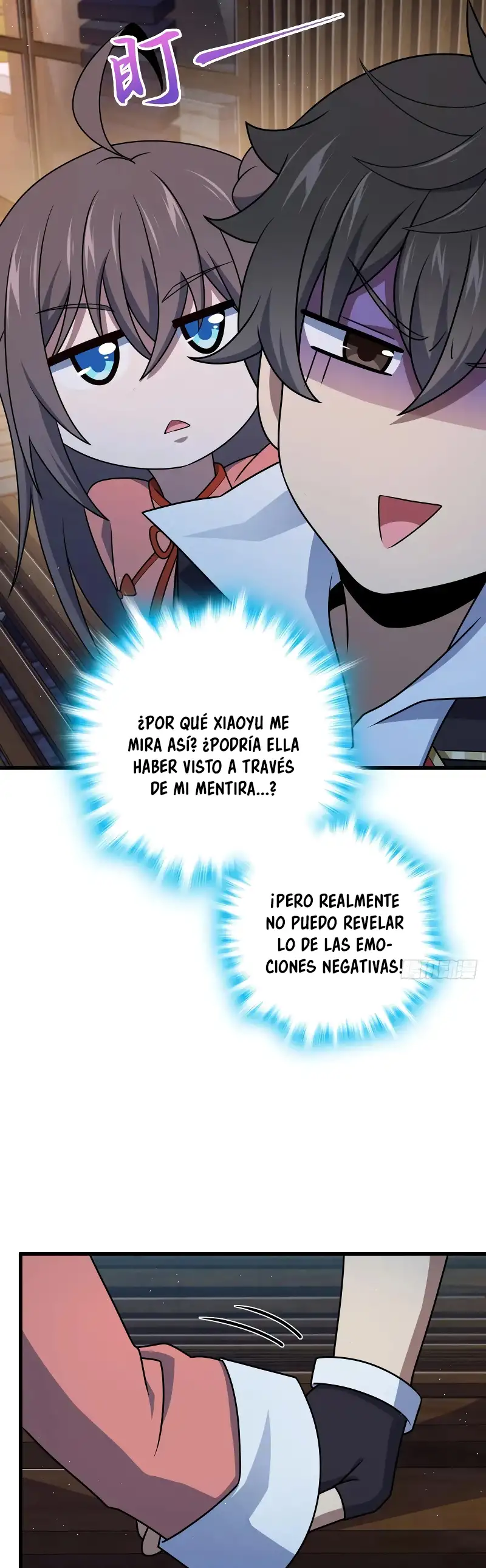 Perdoname, Oh Gran Señor! - Capítulo 759 - Página 11 - LectorTMOo