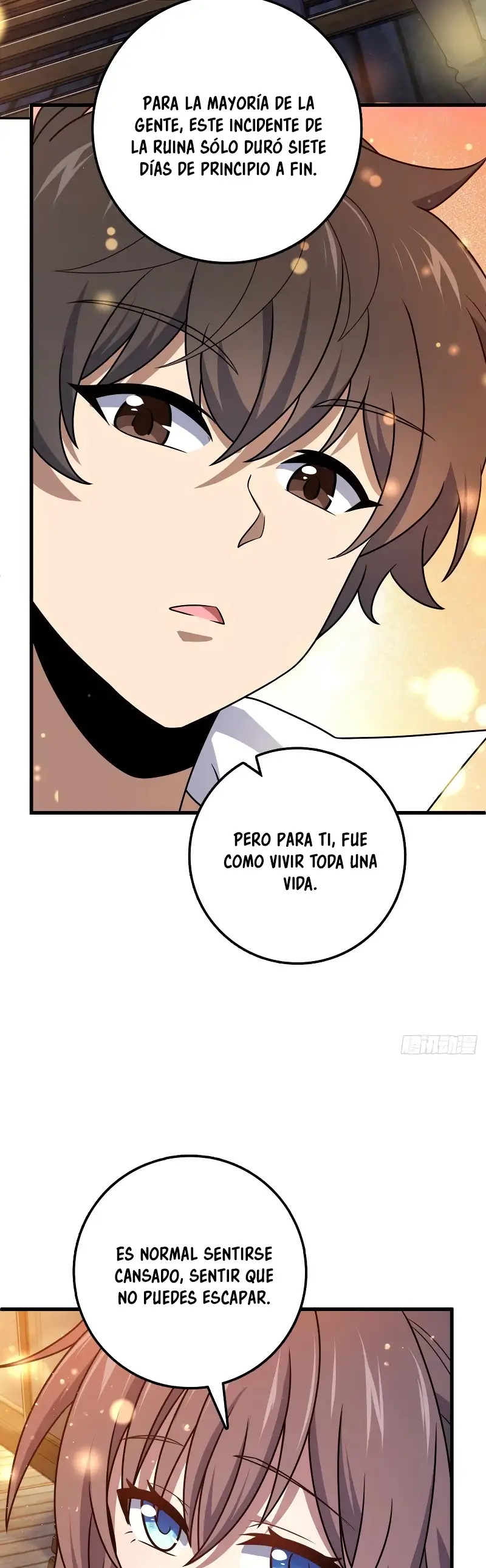 Perdoname, Oh Gran Señor! - Capítulo 759 - Página 13 - LectorTMOo