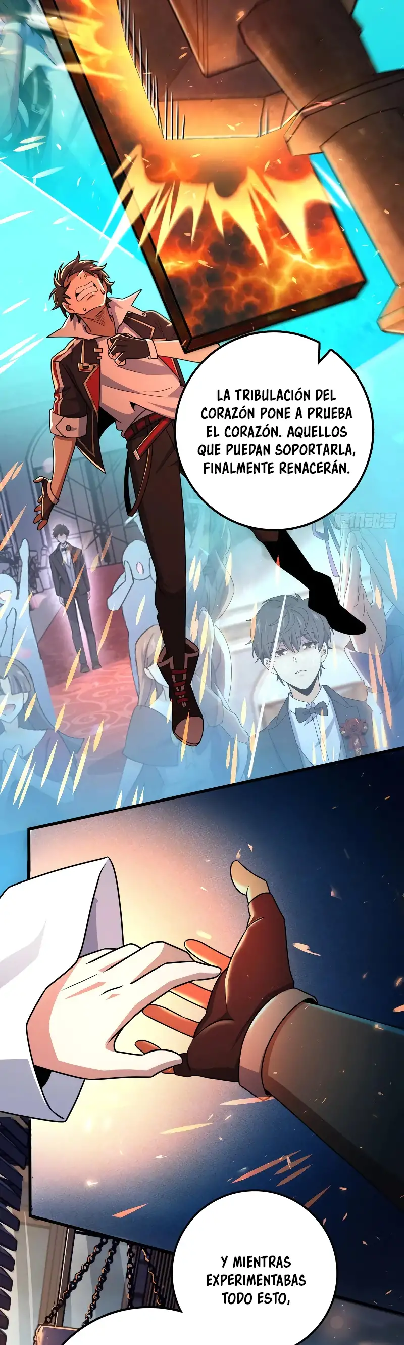 Perdoname, Oh Gran Señor! - Capítulo 759 - Página 16 - LectorTMOo