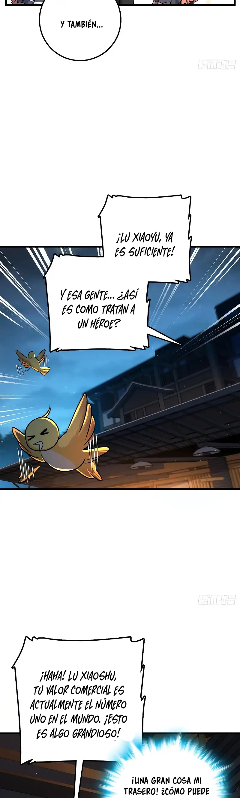 Perdoname, Oh Gran Señor! - Capítulo 759 - Página 21 - LectorTMOo