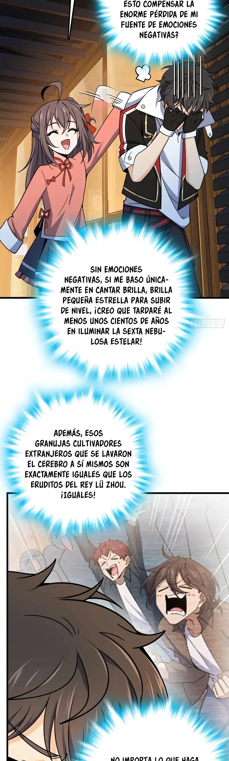 Perdoname, Oh Gran Señor! - Capítulo 759 - Página 22 - LectorTMOo
