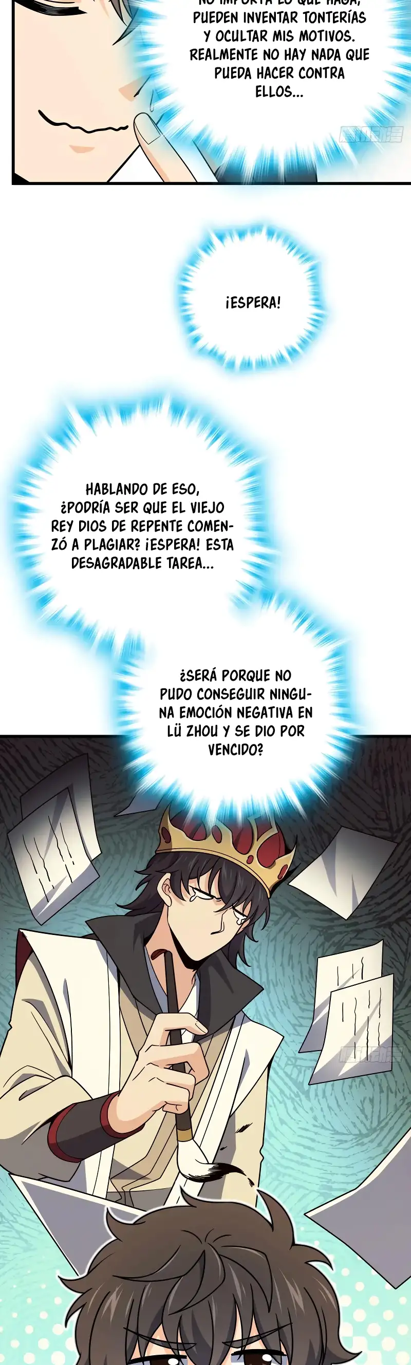 Perdoname, Oh Gran Señor! - Capítulo 759 - Página 23 - LectorTMOo