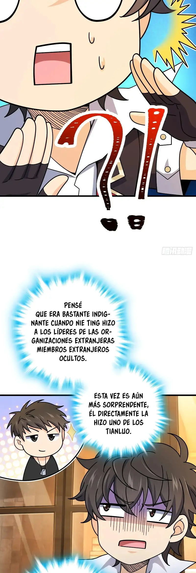 Perdoname, Oh Gran Señor! - Capítulo 759 - Página 27 - LectorTMOo