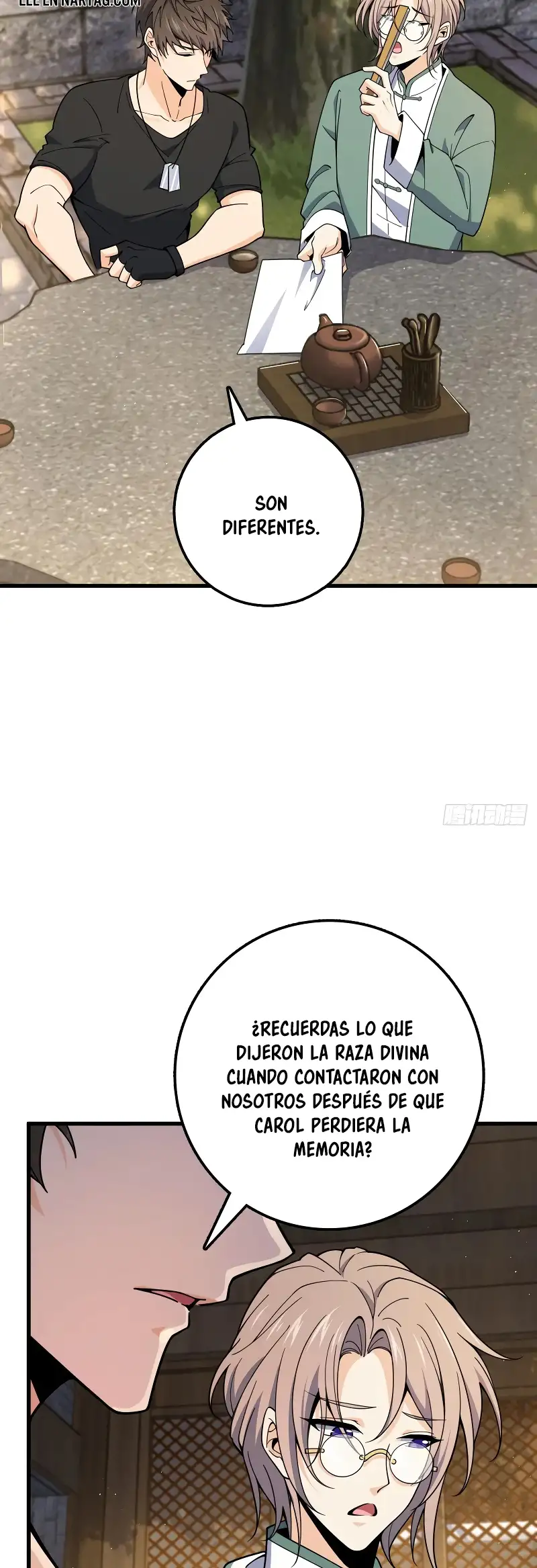 Perdoname, Oh Gran Señor! - Capítulo 759 - Página 30 - LectorTMOo