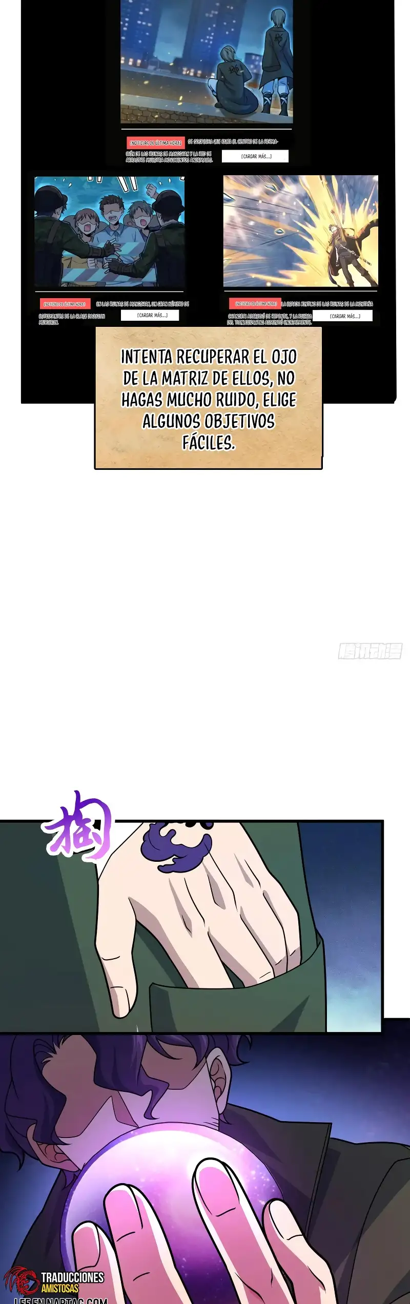 Perdoname, Oh Gran Señor! - Capítulo 759 - Página 39 - LectorTMOo