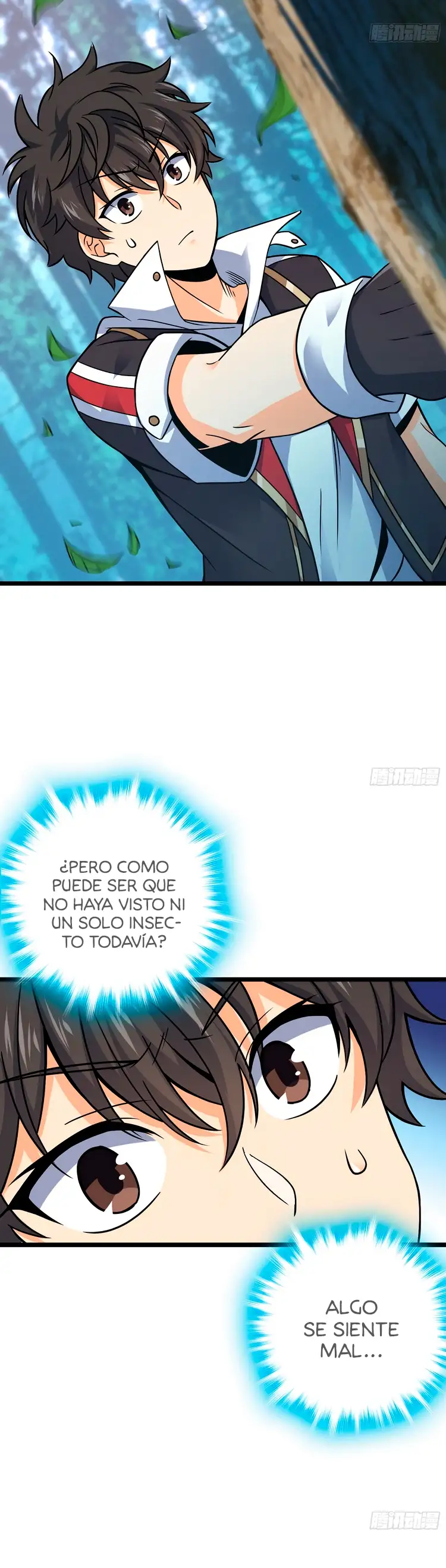 Perdoname, Oh Gran Señor! - Capítulo 76 - Página 10 - LectorTMOo