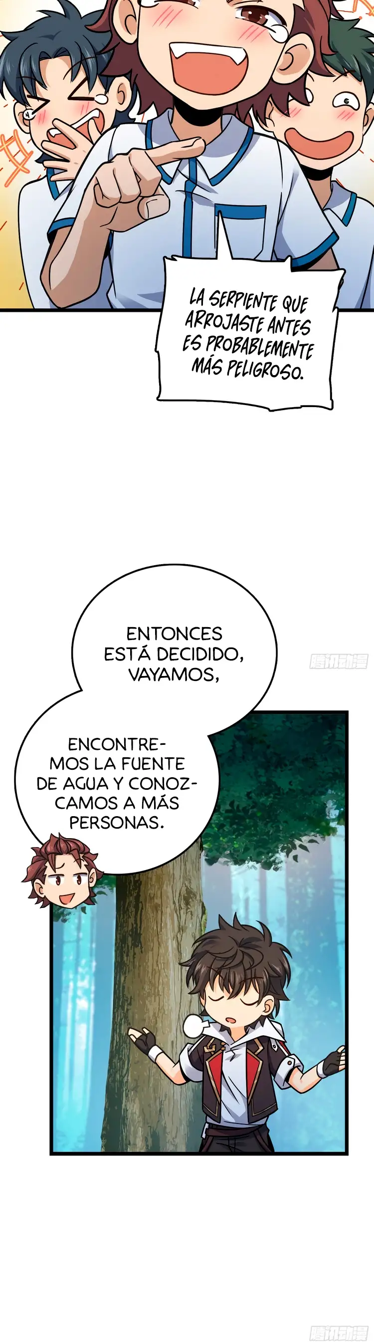 Perdoname, Oh Gran Señor! - Capítulo 76 - Página 13 - LectorTMOo