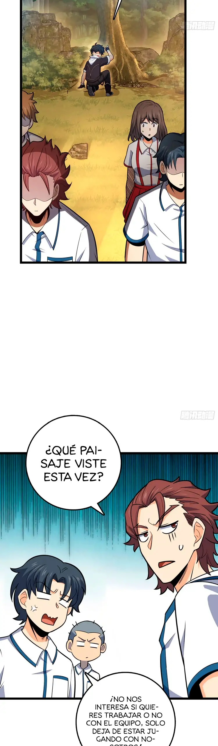 Perdoname, Oh Gran Señor! - Capítulo 76 - Página 23 - LectorTMOo