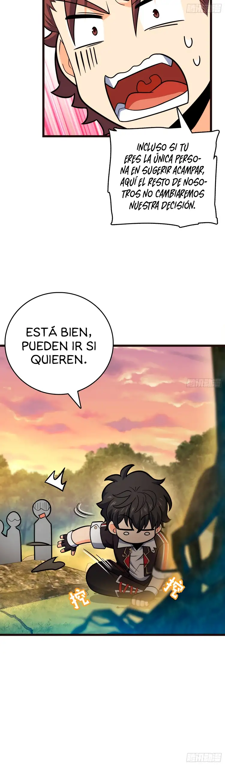 Perdoname, Oh Gran Señor! - Capítulo 76 - Página 28 - LectorTMOo