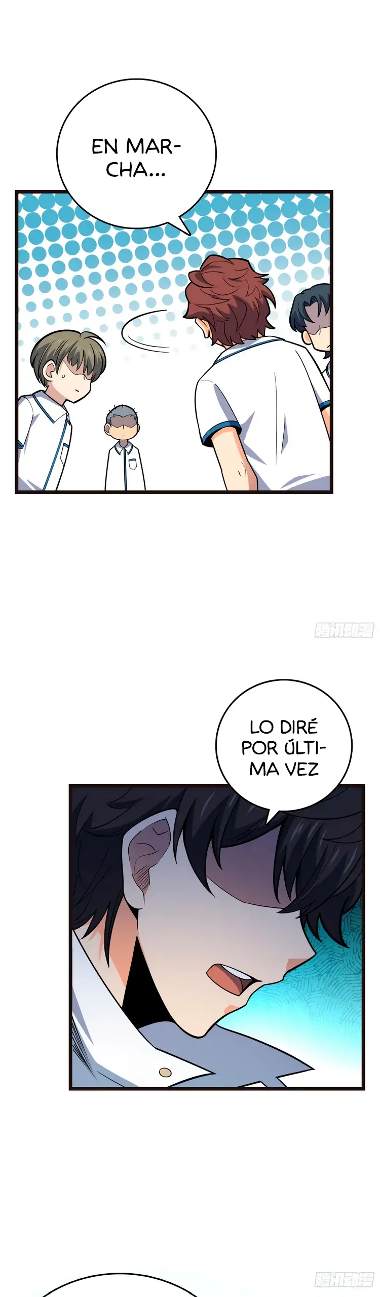 Perdoname, Oh Gran Señor! - Capítulo 76 - Página 29 - LectorTMOo