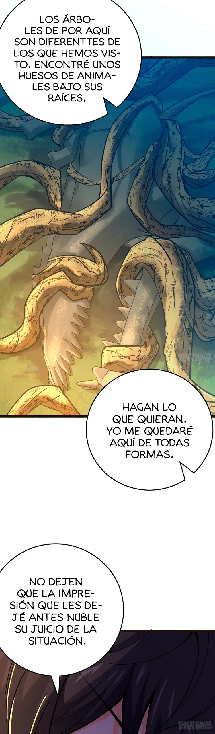 Perdoname, Oh Gran Señor! - Capítulo 76 - Página 30 - LectorTMOo