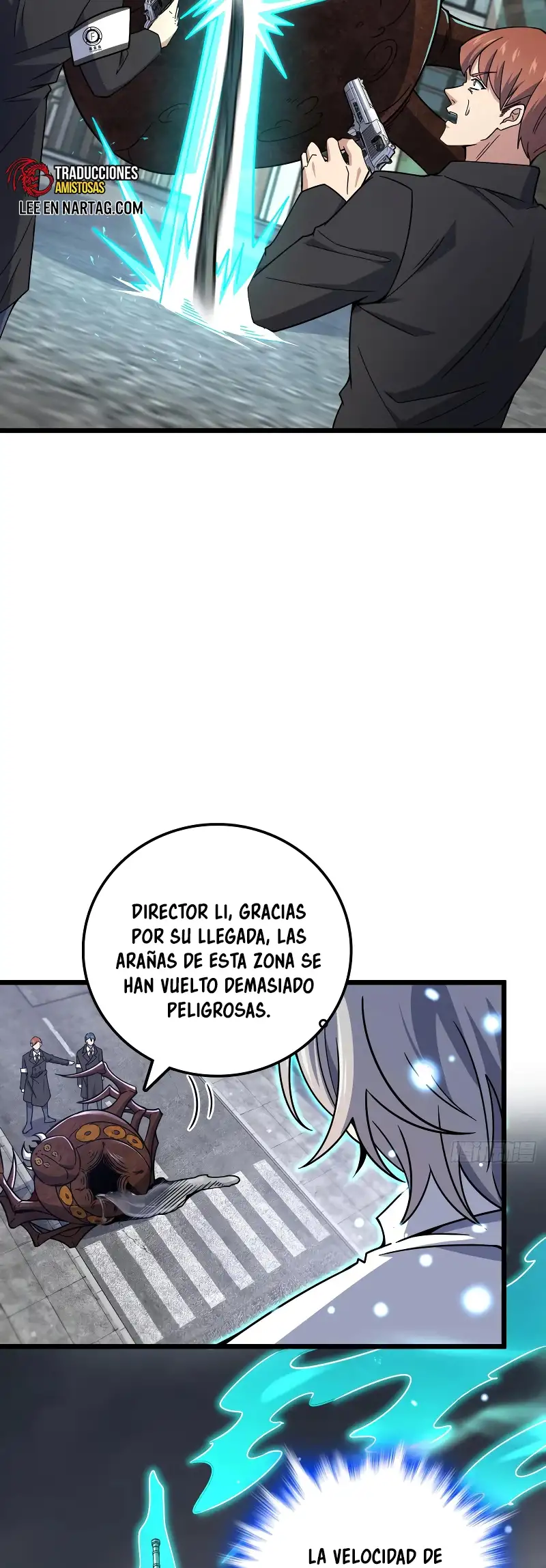Perdoname, Oh Gran Señor! - Capítulo 760 - Página 10 - LectorTMOo