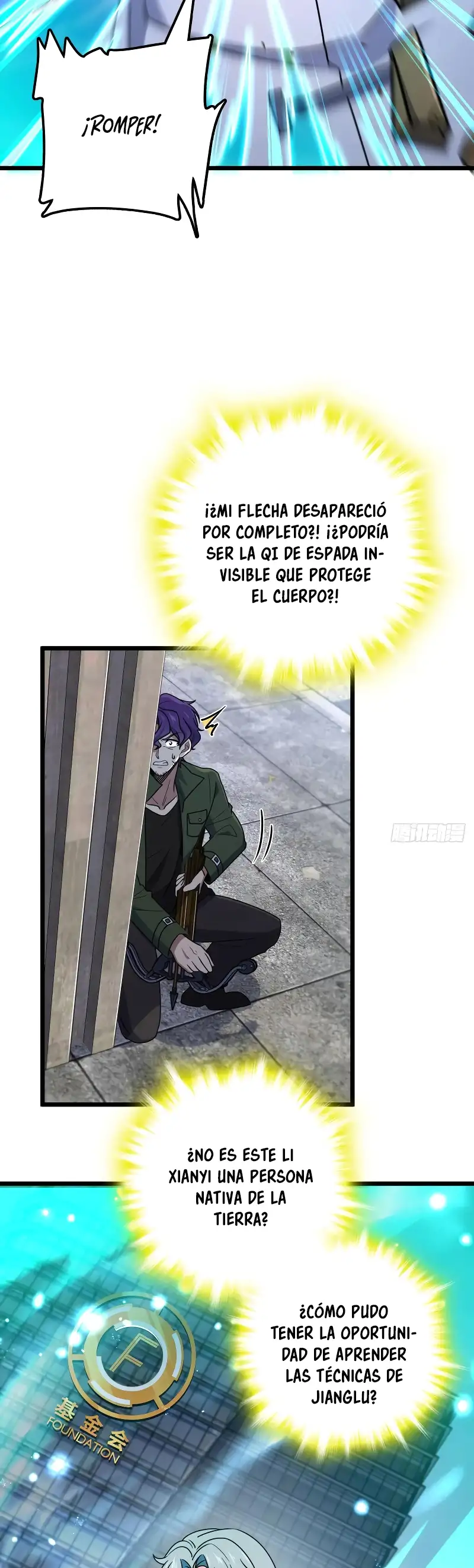 Perdoname, Oh Gran Señor! - Capítulo 760 - Página 18 - LectorTMOo