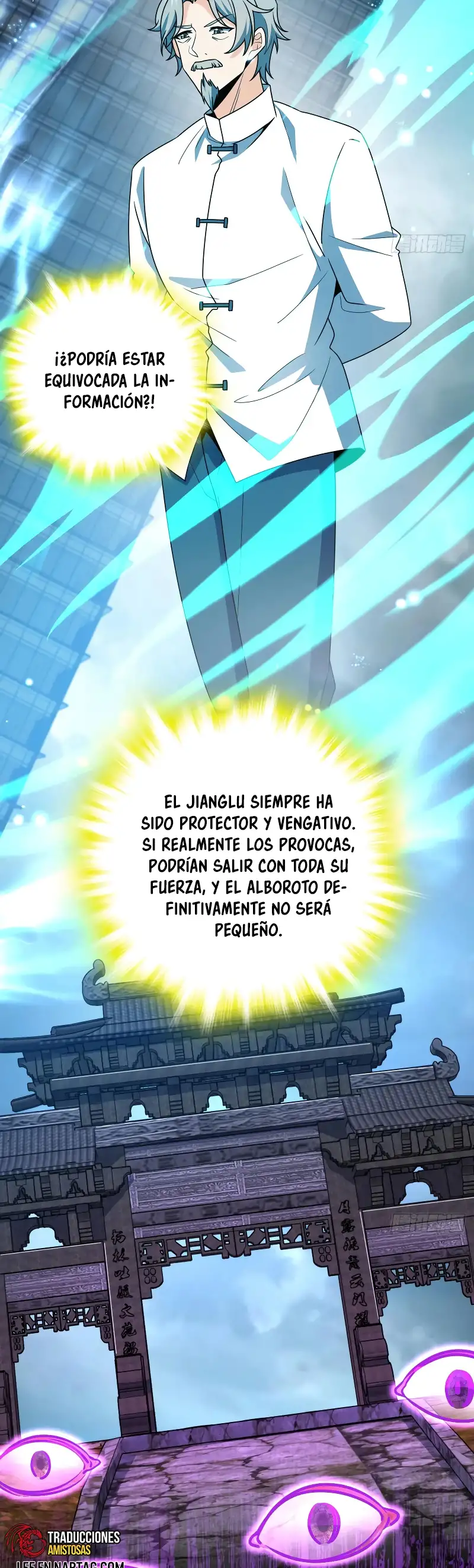 Perdoname, Oh Gran Señor! - Capítulo 760 - Página 19 - LectorTMOo