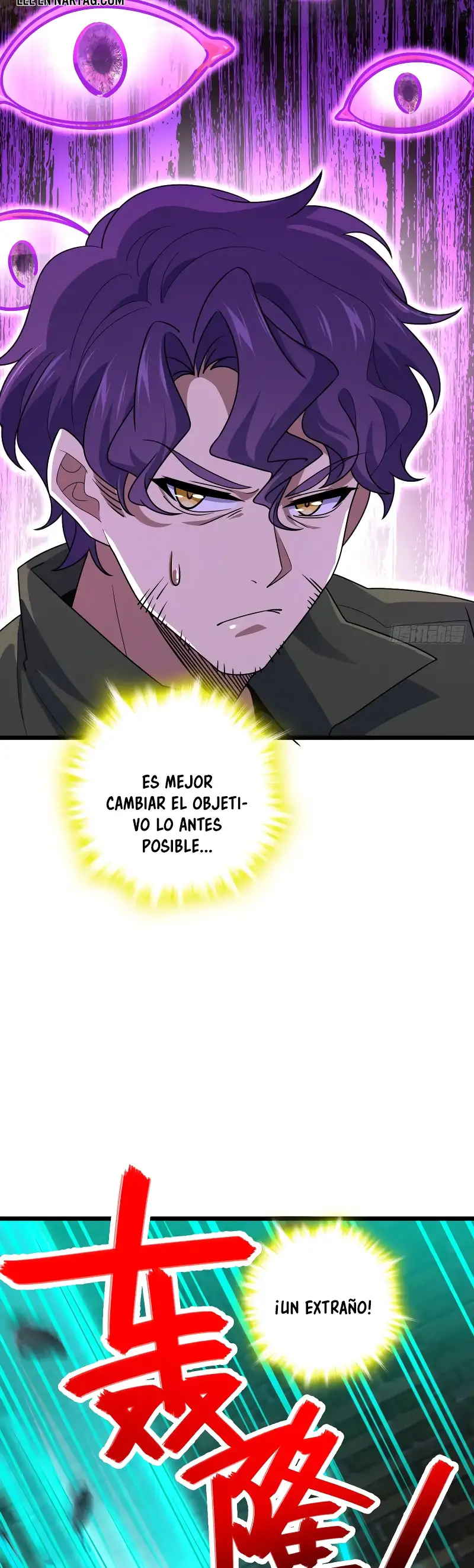 Perdoname, Oh Gran Señor! - Capítulo 760 - Página 20 - LectorTMOo