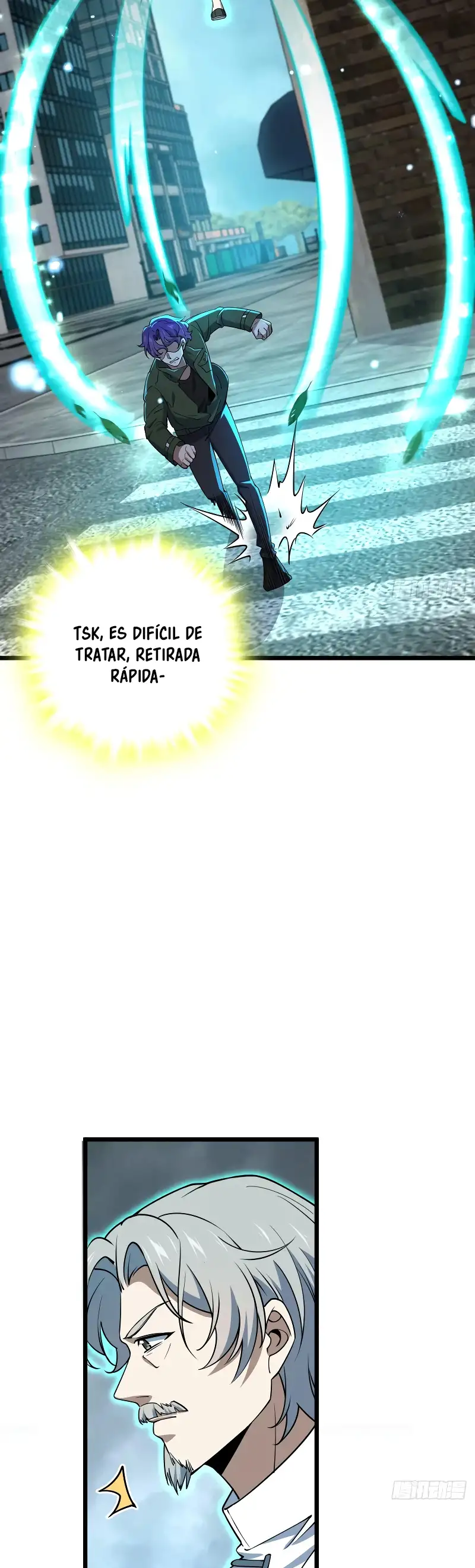 Perdoname, Oh Gran Señor! - Capítulo 760 - Página 23 - LectorTMOo