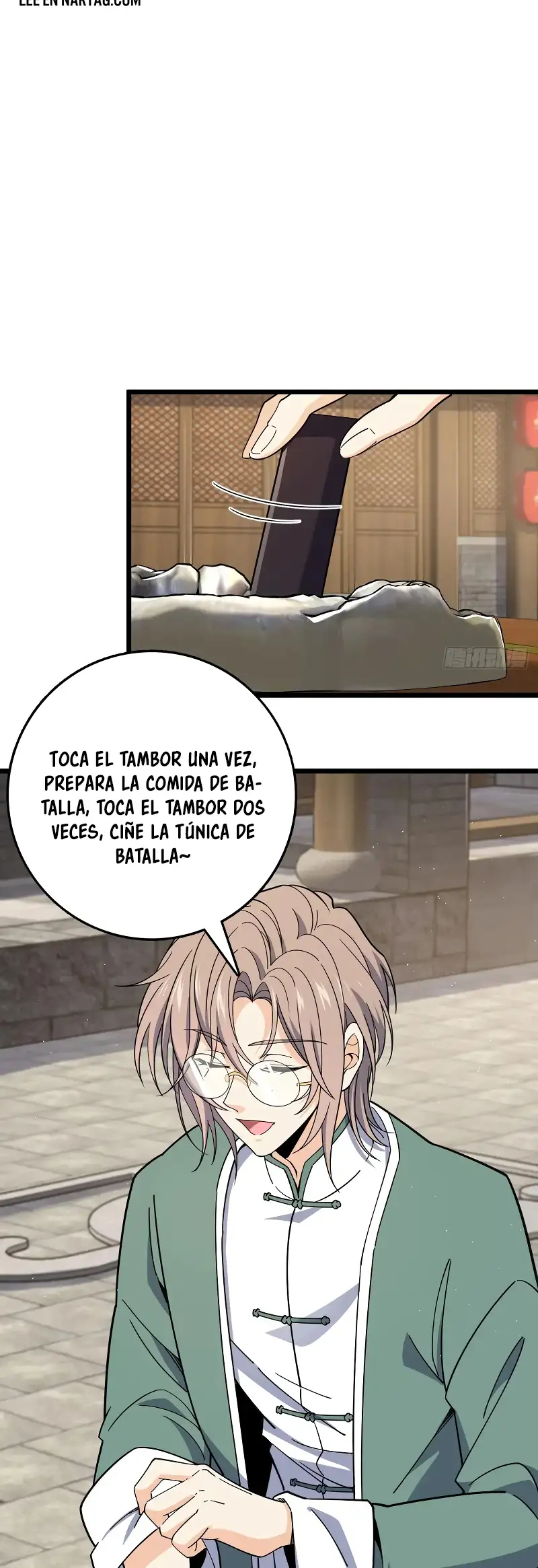 Perdoname, Oh Gran Señor! - Capítulo 760 - Página 30 - LectorTMOo