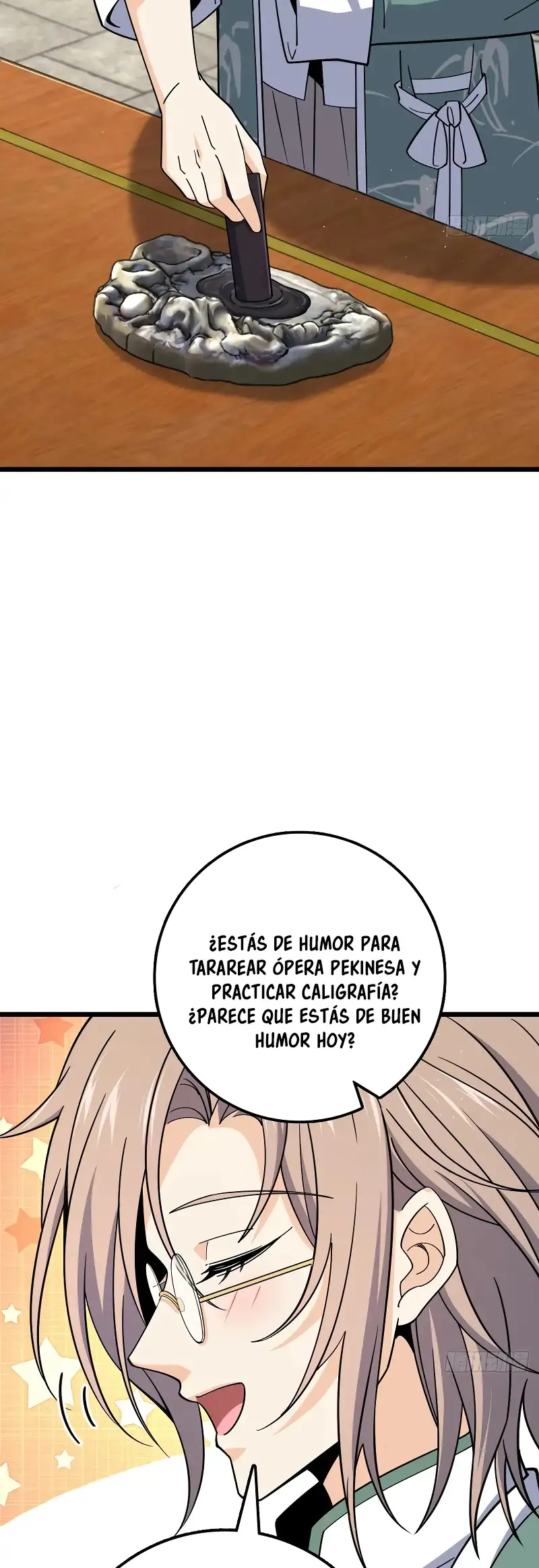 Perdoname, Oh Gran Señor! - Capítulo 760 - Página 31 - LectorTMOo