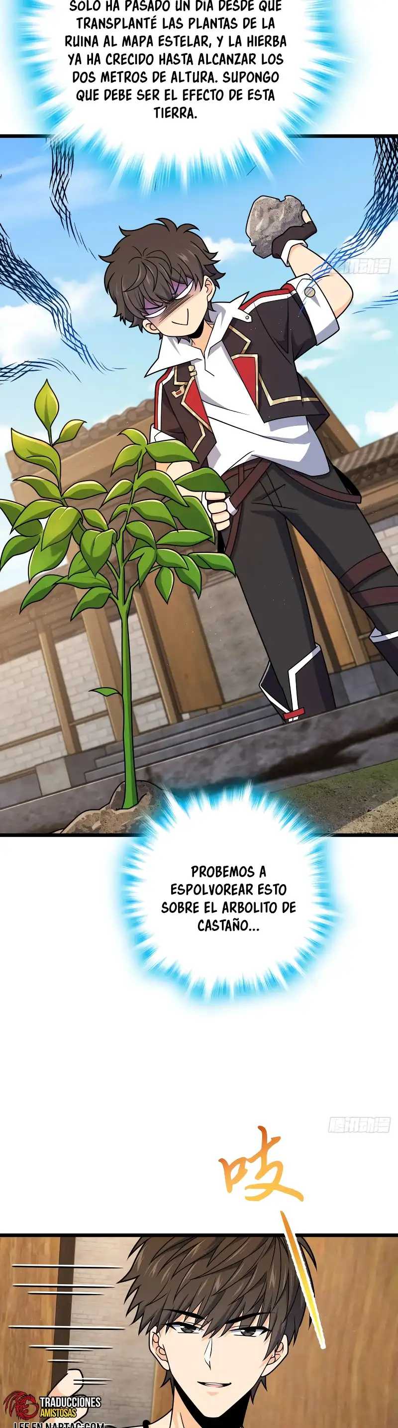 Perdoname, Oh Gran Señor! - Capítulo 760 - Página 39 - LectorTMOo