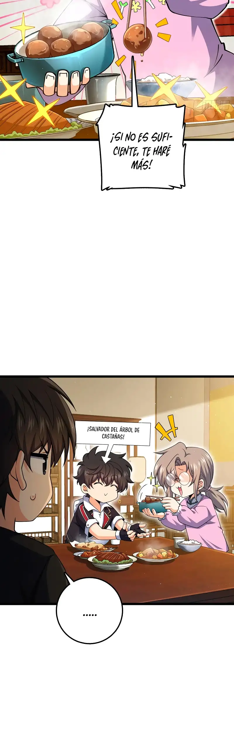 Perdoname, Oh Gran Señor! - Capítulo 761 - Página 6 - LectorTMOo